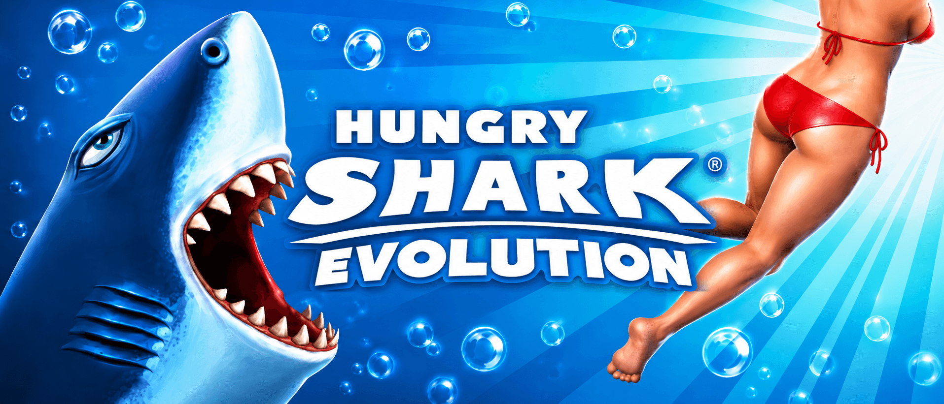 Hungry Shark